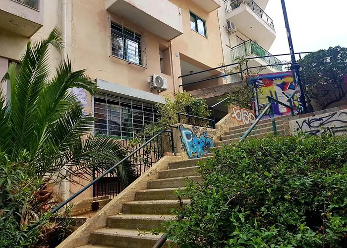 Studio, Athens Exarcheia